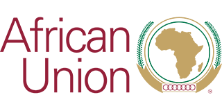 Previous X-Media Kenya client African Union logo