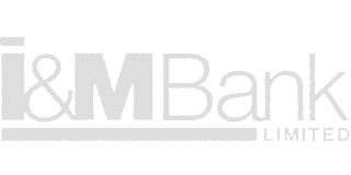 Previous X-Media Kenya client I & M Bank Limited logo