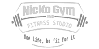 Previous X-Media Kenya client Niko Gym and Fitness Studio logo